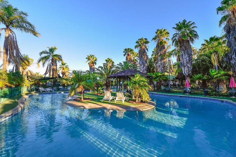 Urlaub im Desert Palms Resort 2024/2025 - hier günstig online buchen