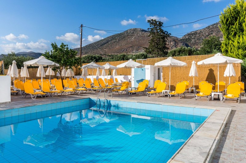 Urlaub im Sergios Hotel 2024/2025 - hier günstig online buchen