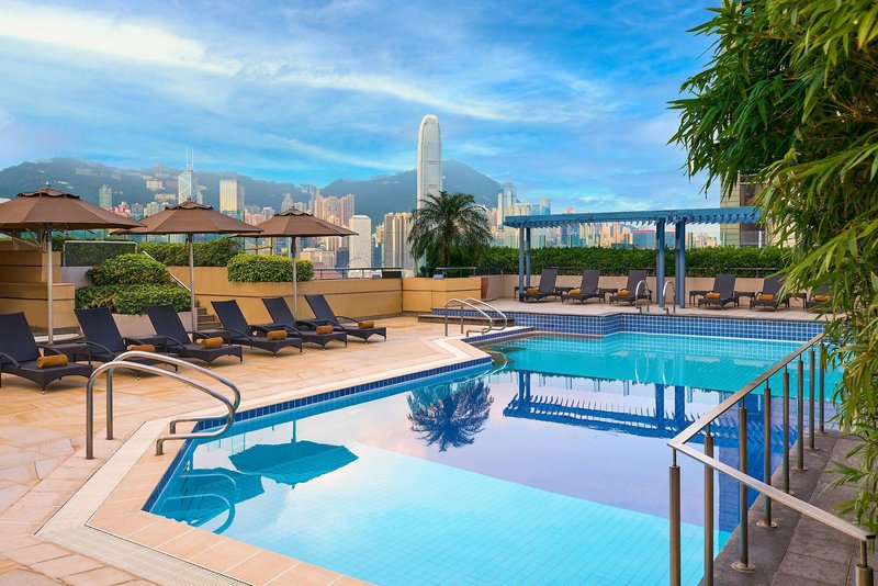 Urlaub im Sheraton Hong Kong Hotel & Towers 2024/2025 - hier günstig online buchen