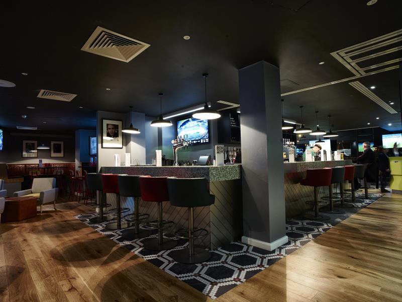 Urlaub im Hotel Football Old Trafford Manchester 2024/2025 - hier günstig online buchen