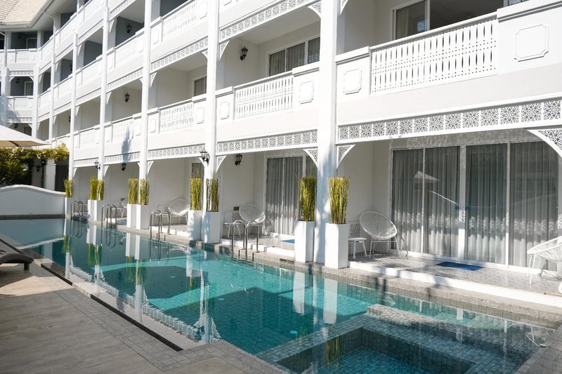 Urlaub im Away Chiang Mai Thapae Resort 2024/2025 - hier günstig online buchen