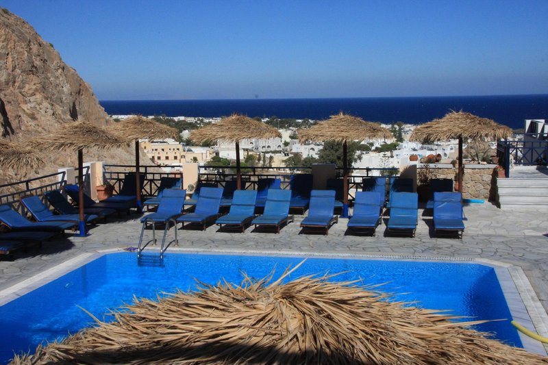 Urlaub im Aegean View Hotel 2024/2025 - hier günstig online buchen