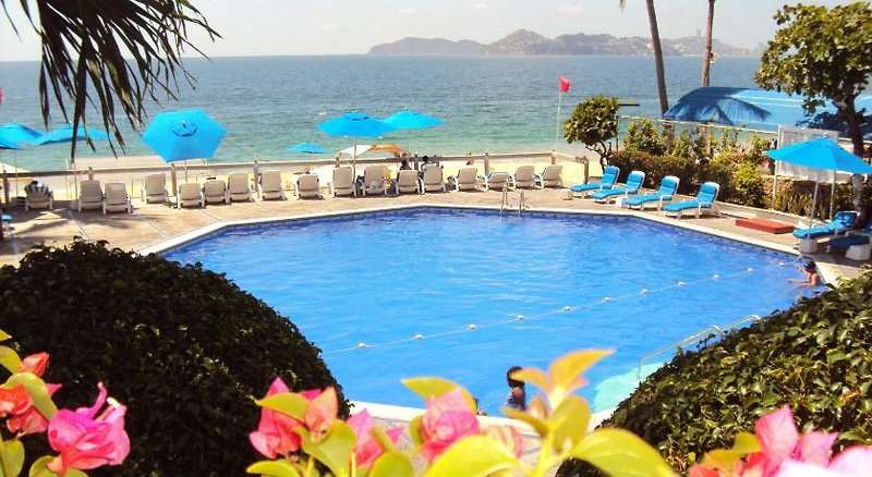 Urlaub im Acapulco Malibu 2024/2025 - hier günstig online buchen