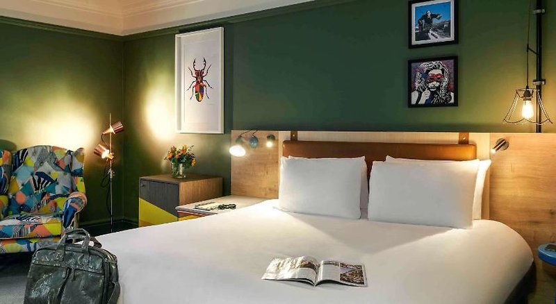 Urlaub im Mercure Bristol Grand Hotel 2024/2025 - hier günstig online buchen