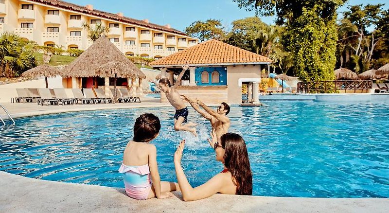 Urlaub im Grand Palladium Vallarta Resort & Spa 2024/2025 - hier günstig online buchen