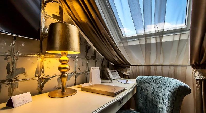 Urlaub im Prestige Hotel Budapest 2024/2025 - hier günstig online buchen