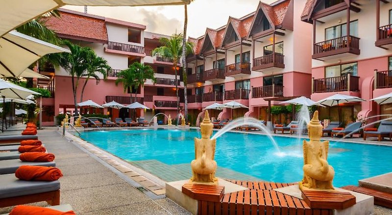 Urlaub im Seaview Patong Hotel 2024/2025 - hier günstig online buchen