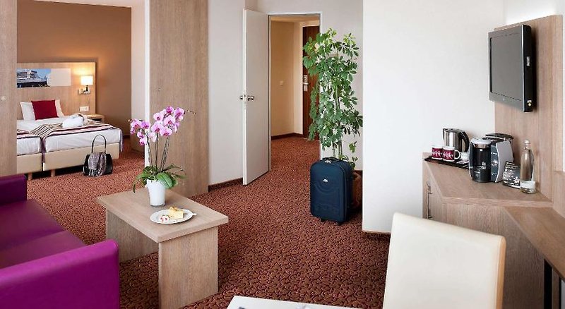 Urlaub im Mercure Hotel Hamburg am Volkspark 2024/2025 - hier günstig online buchen