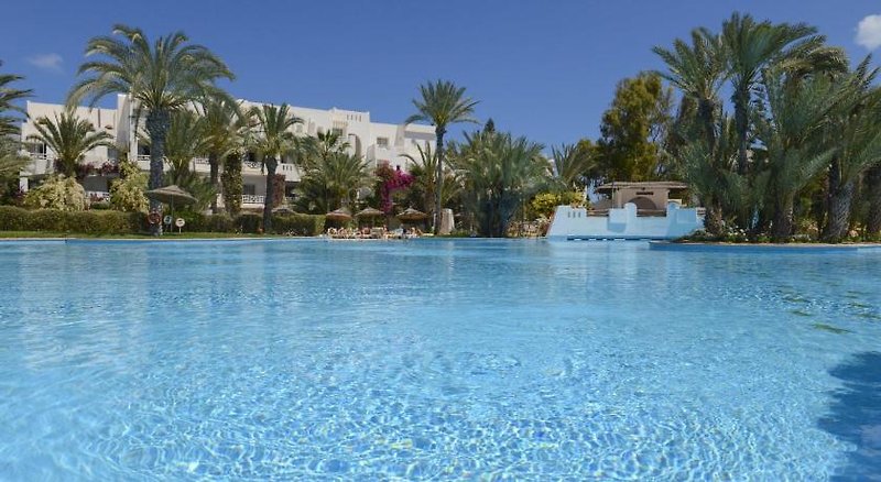 Urlaub im Urlaub Last Minute im Djerba Resort - hier günstig online buchen