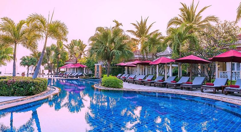 Urlaub im Wora Bura Hua Hin Resort & Spa 2024/2025 - hier günstig online buchen