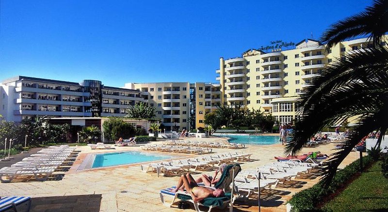 Urlaub im Suite Hotel Jardins d Ajuda 2024/2025 - hier günstig online buchen