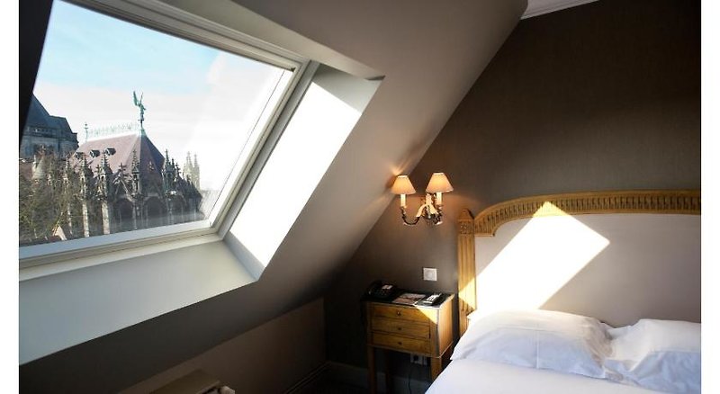 Urlaub im Hotel de La Treille 2024/2025 - hier günstig online buchen