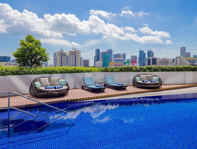 Urlaub im Hilton Garden Inn Singapore Serangoon 2024/2025 - hier günstig online buchen