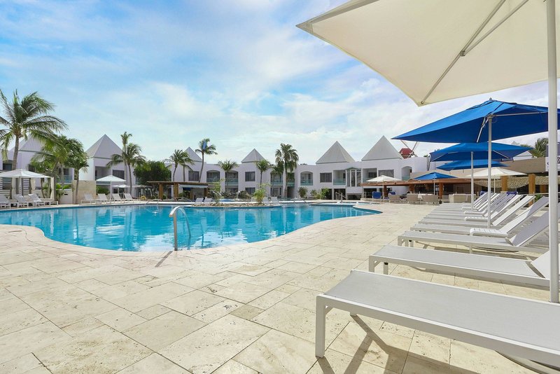 Urlaub im Courtyard Aruba Resort 2024/2025 - hier günstig online buchen