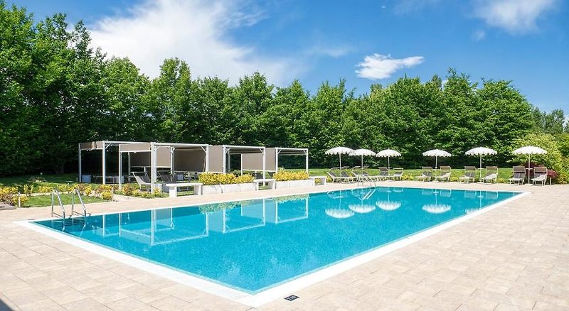 Urlaub im Golf Hotel Vicenza 2024/2025 - hier günstig online buchen