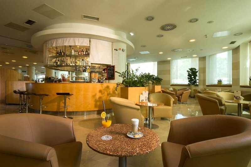 Urlaub im City Hotel Ljubljana 2024/2025 - hier günstig online buchen