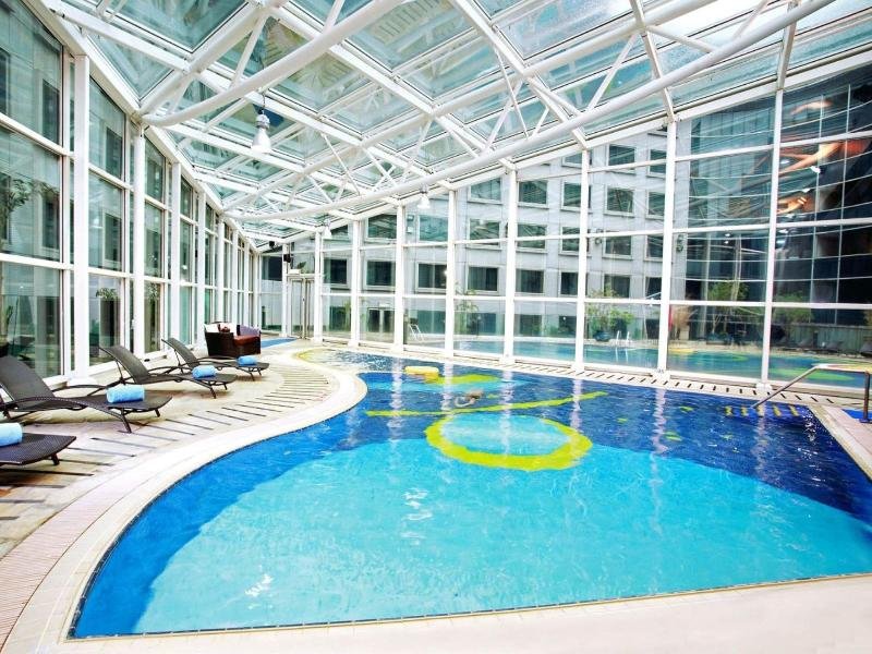 Urlaub im Regal Airport Hotel Hong Kong 2024/2025 - hier günstig online buchen