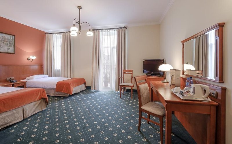 Urlaub im Hotel Hetman 2024/2025 - hier günstig online buchen