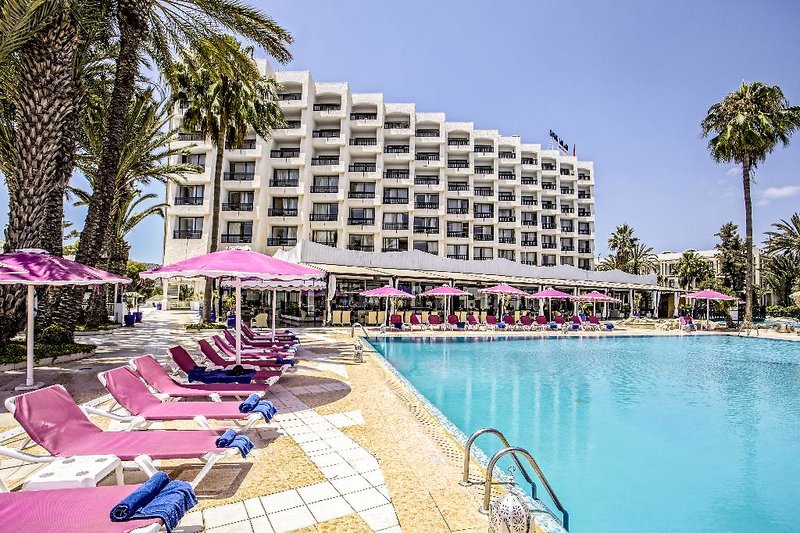 Urlaub im Royal Mirage Agadir 2024/2025 - hier günstig online buchen