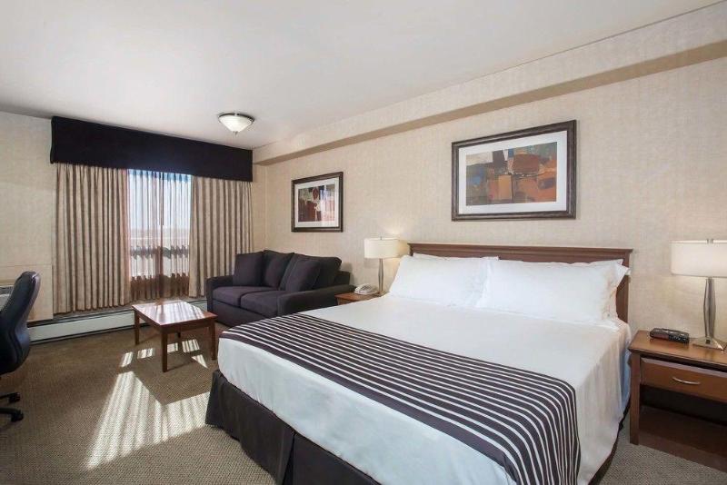 Urlaub im Sandman Hotel & Suites Regina 2024/2025 - hier günstig online buchen