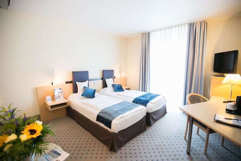 Urlaub im Select Hotel Crown Mönchengladbach 2024/2025 - hier günstig online buchen