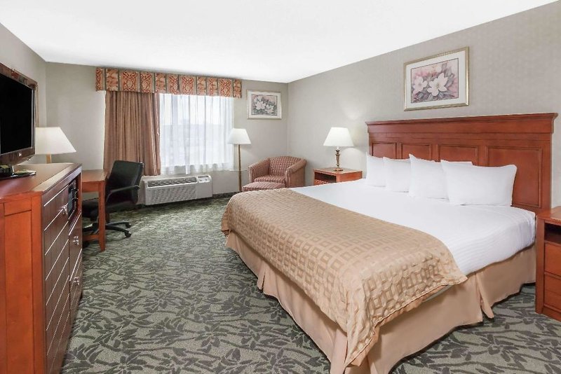 Urlaub im Baymont Inn & Suites Grand Rapids North 2024/2025 - hier günstig online buchen