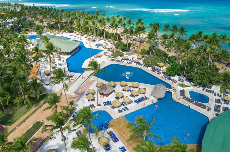 Urlaub im Grand Sirenis Punta Cana Resort 2024/2025 - hier günstig online buchen