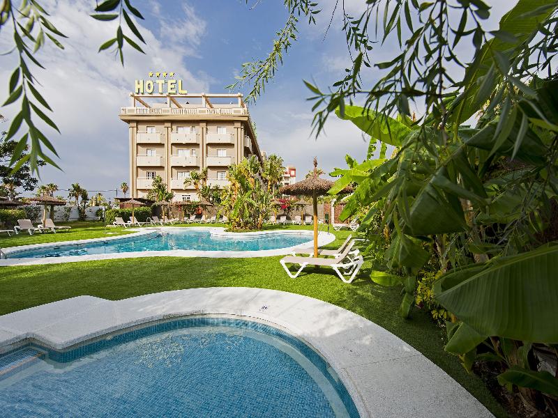 Urlaub im Elba Motril Beach & Business Hotel 2024/2025 - hier günstig online buchen
