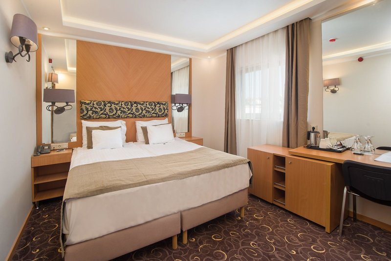 Urlaub im Marmara Hotel 2024/2025 - hier günstig online buchen