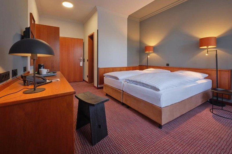 Urlaub im Classik Hotel Magdeburg 2024/2025 - hier günstig online buchen
