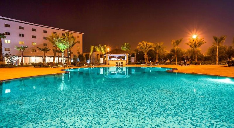 Urlaub im Relax Hotel Airport Casablanca 2024/2025 - hier günstig online buchen