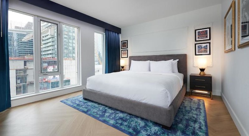 Urlaub im Pantages Hotel Downtown Toronto 2024/2025 - hier günstig online buchen