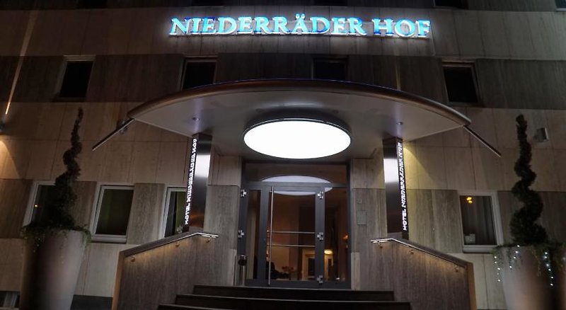 Urlaub im Hotel Niederraeder Hof 2024/2025 - hier günstig online buchen