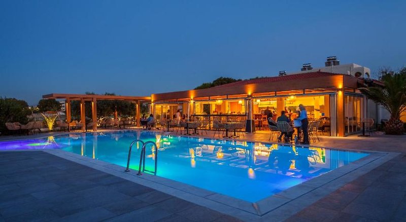 Urlaub im Malena Hotel 2024/2025 - hier günstig online buchen