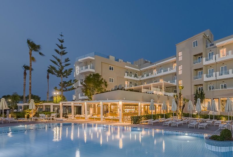 Urlaub im Kos Hotel Junior Suites 2024/2025 - hier günstig online buchen