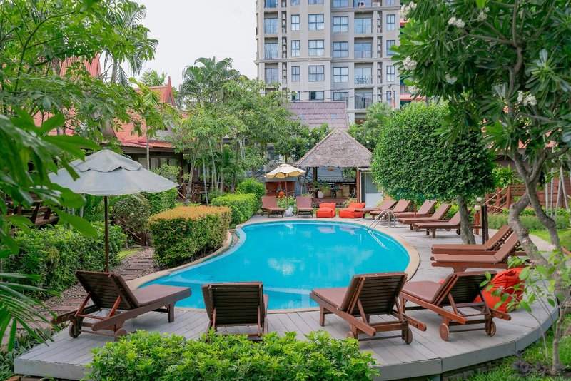 Urlaub im Baan Duangkaew Resort 2024/2025 - hier günstig online buchen