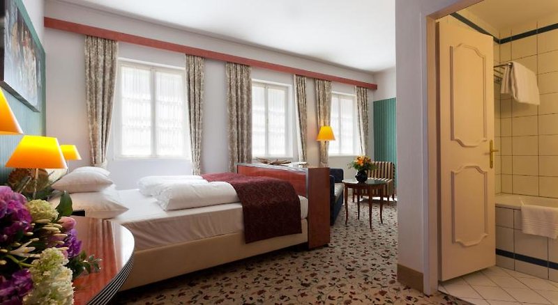 Urlaub im Mercure Grand Hotel Biedermeier Wien 2024/2025 - hier günstig online buchen