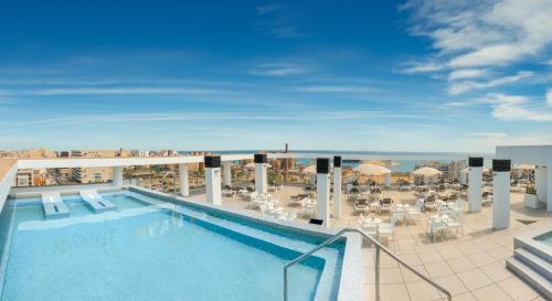 Urlaub im Urlaub Last Minute im RH Hotel Vinaros Playa - hier günstig online buchen