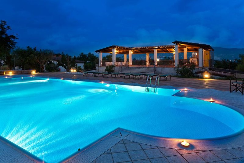 Urlaub im Villa Rizzo Resort & SPA 2024/2025 - hier günstig online buchen
