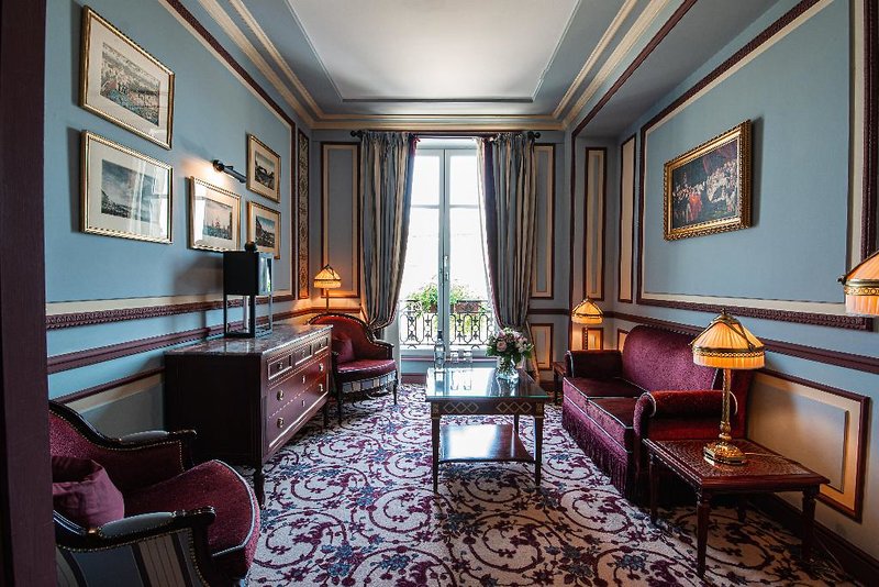 Urlaub im InterContinental Bordeaux - Le Grand Hotel 2024/2025 - hier günstig online buchen