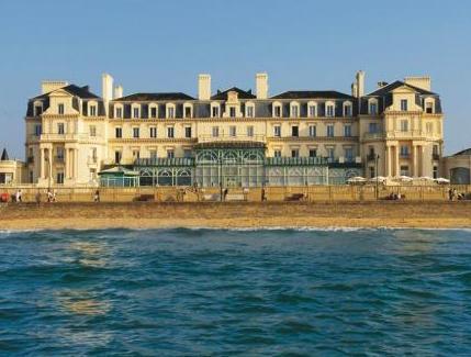 Urlaub im Le Grand Hotel des Thermes 2024/2025 - hier günstig online buchen