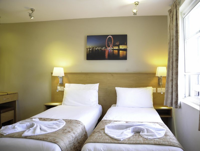 Urlaub im Kings Cross Inn Hotel 2024/2025 - hier günstig online buchen