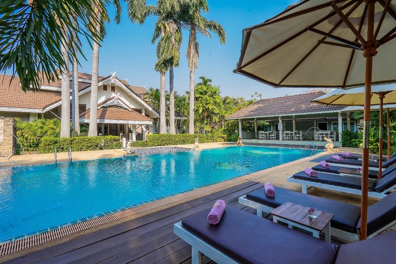 Urlaub im Le Charme Sukhothai 2024/2025 - hier günstig online buchen