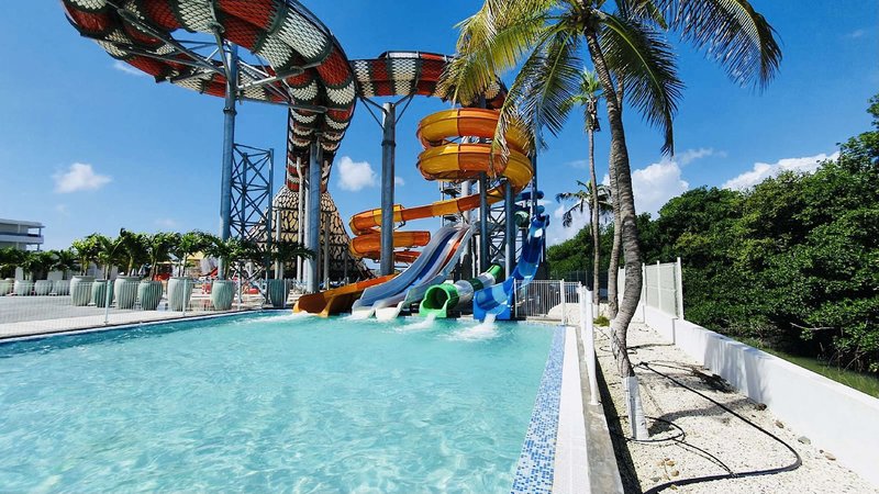 Urlaub im Mangrove Beach Corendon Curacao All-Inclusive Resort, Curio by Hilton 2024/2025 - hier günstig online buchen