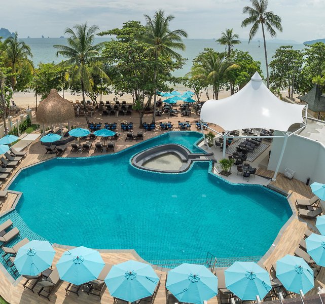 Urlaub im Centara Ao Nang Beach Resort & Spa Krabi 2024/2025 - hier günstig online buchen