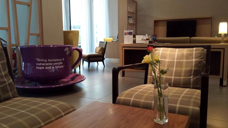 Urlaub im Residence Inn by Marriott Edinburgh 2024/2025 - hier günstig online buchen