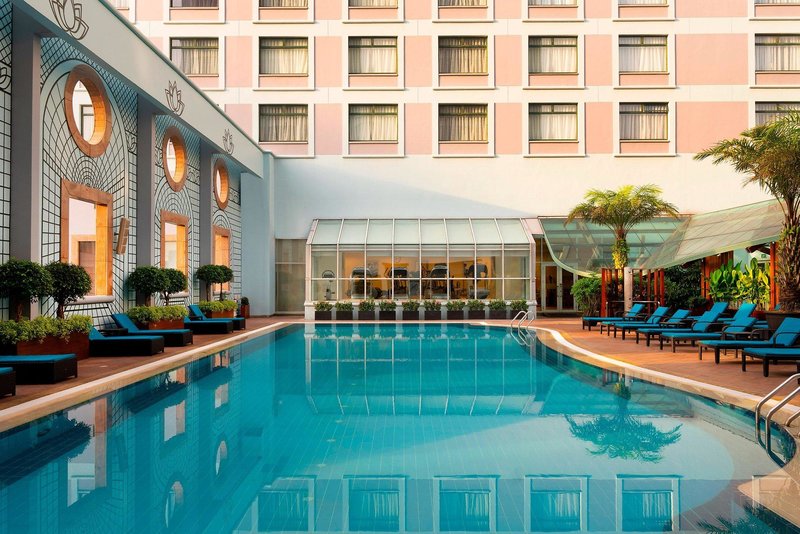 Urlaub im Sheraton Saigon Hotel & Tower 2024/2025 - hier günstig online buchen