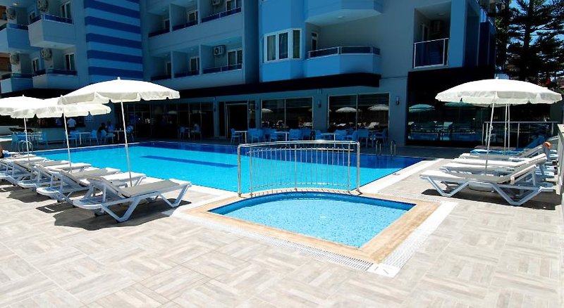 Urlaub im Kleopatra Ramira Hotel 2024/2025 - hier günstig online buchen