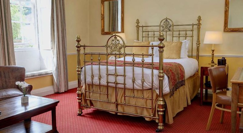 Urlaub im Best Western Henbury Lodge Hotel 2024/2025 - hier günstig online buchen