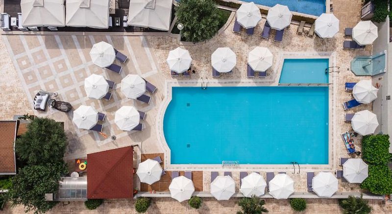 Urlaub im Urlaub Last Minute im Danai Hotel & Spa - hier günstig online buchen